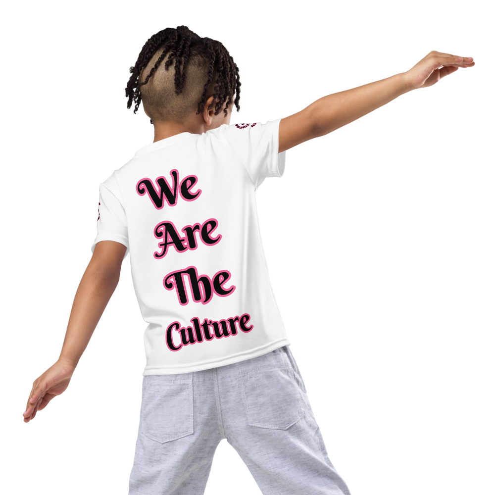 We Are The Culture t-shirt (Uni)