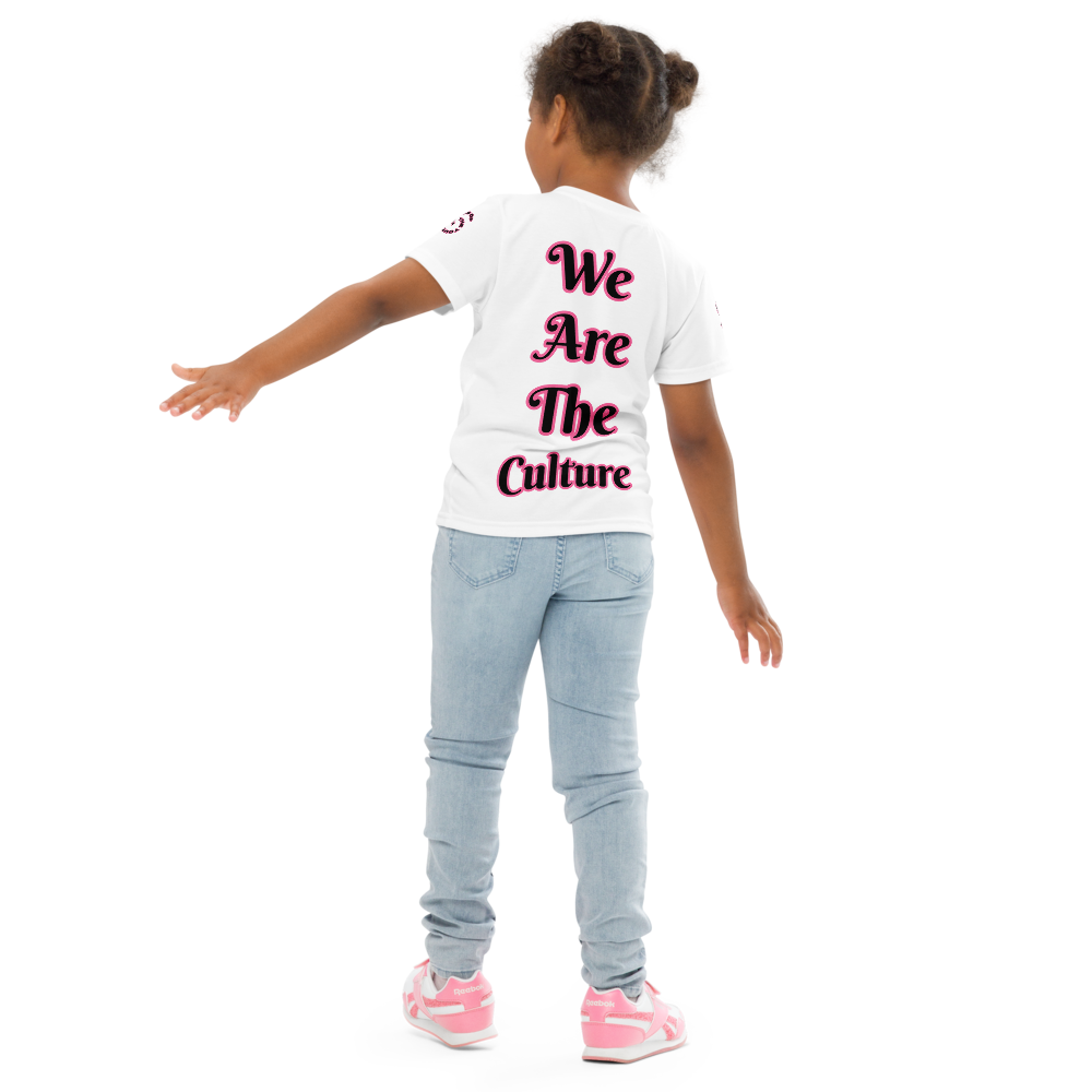 We Are The Culture t-shirt (Uni)