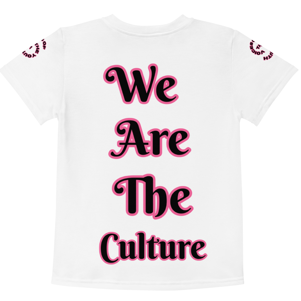 We Are The Culture t-shirt (Uni)