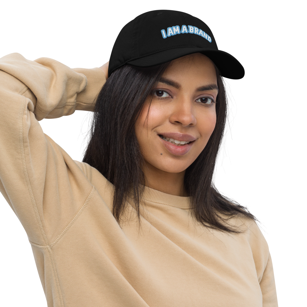 "I Am A Brand" Cap