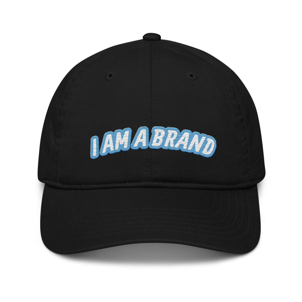 "I Am A Brand" Cap