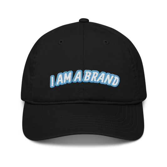 "I Am A Brand" Cap