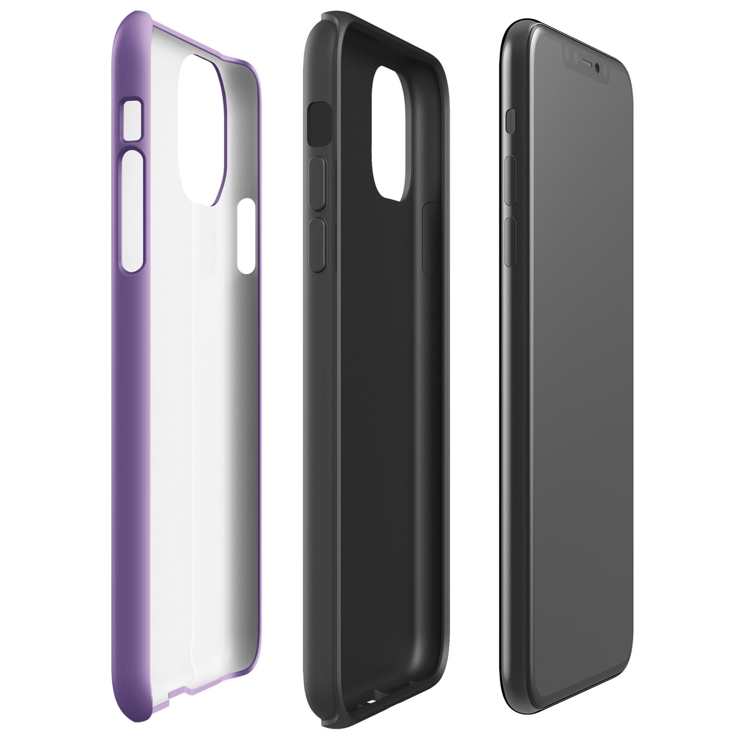 VOTY Tough Case for iPhone 11s