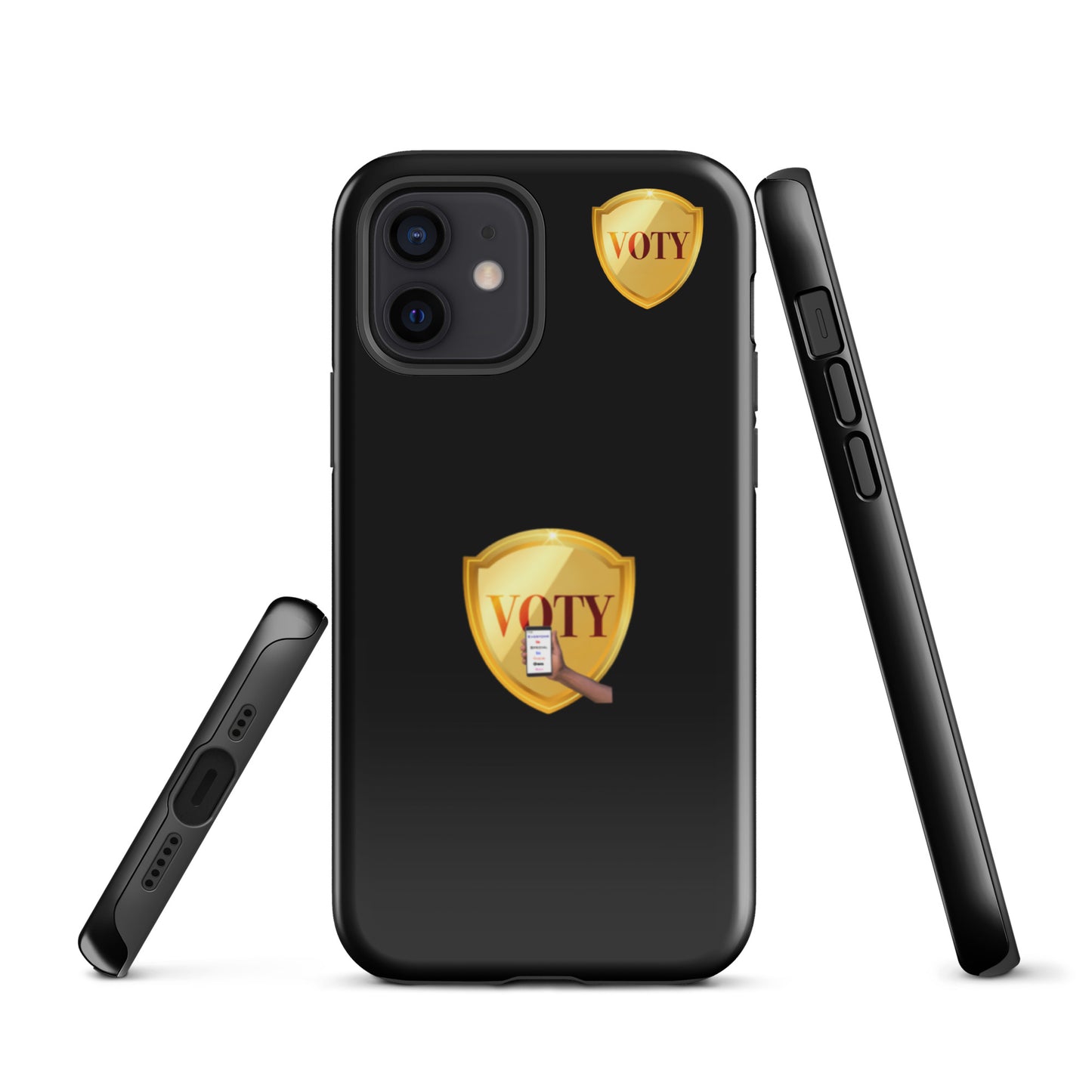 VOTY Tough Case for iPhone 12s