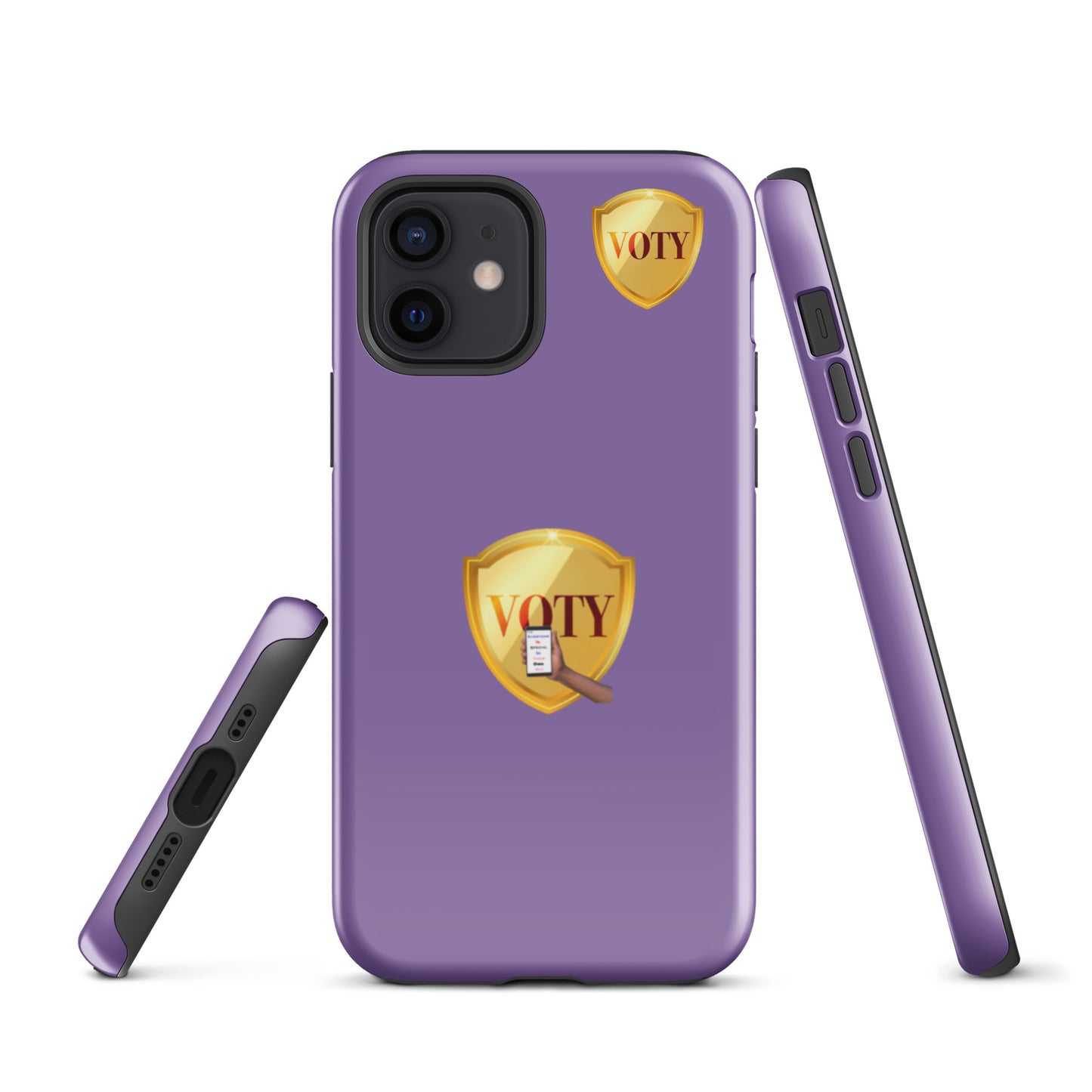 VOTY Tough Case for iPhone 12s