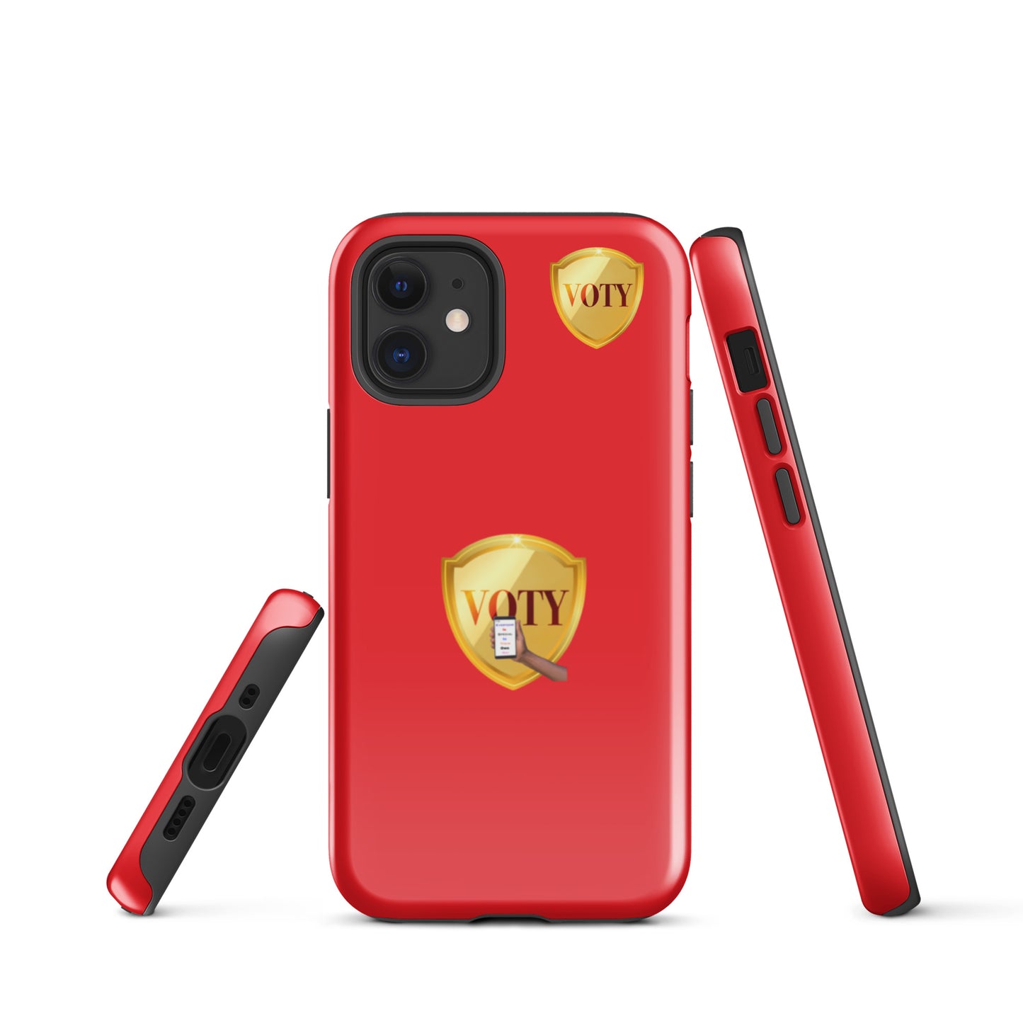 VOTY Tough Case for iPhone 12s