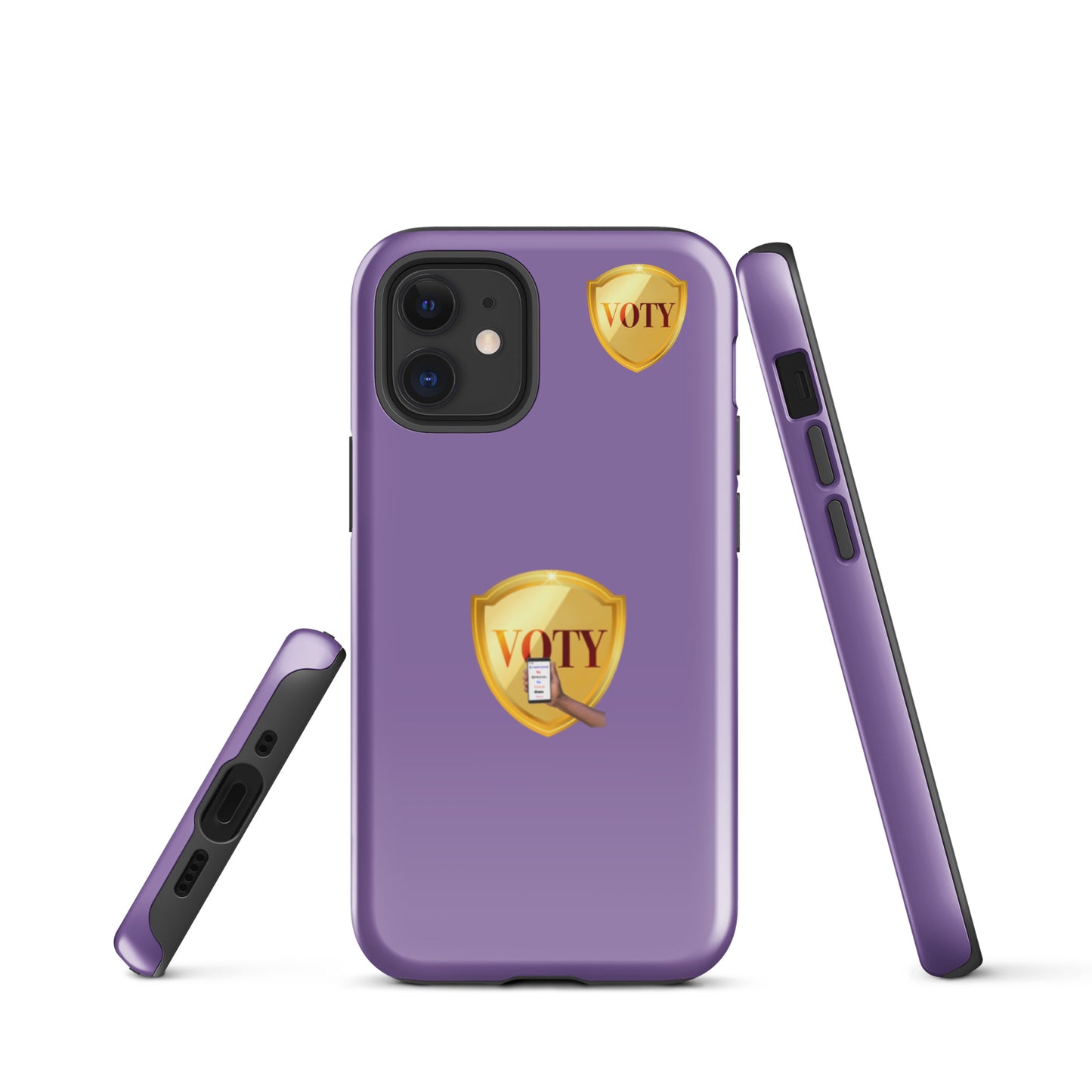 VOTY Tough Case for iPhone 12s