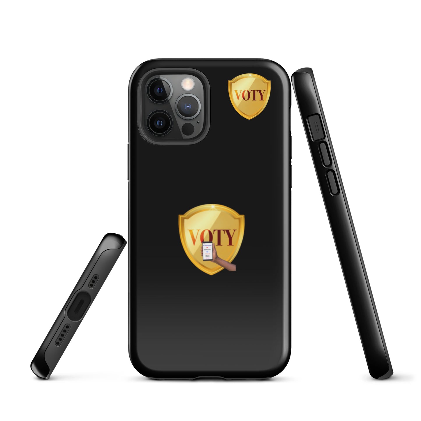 VOTY Tough Case for iPhone 12s