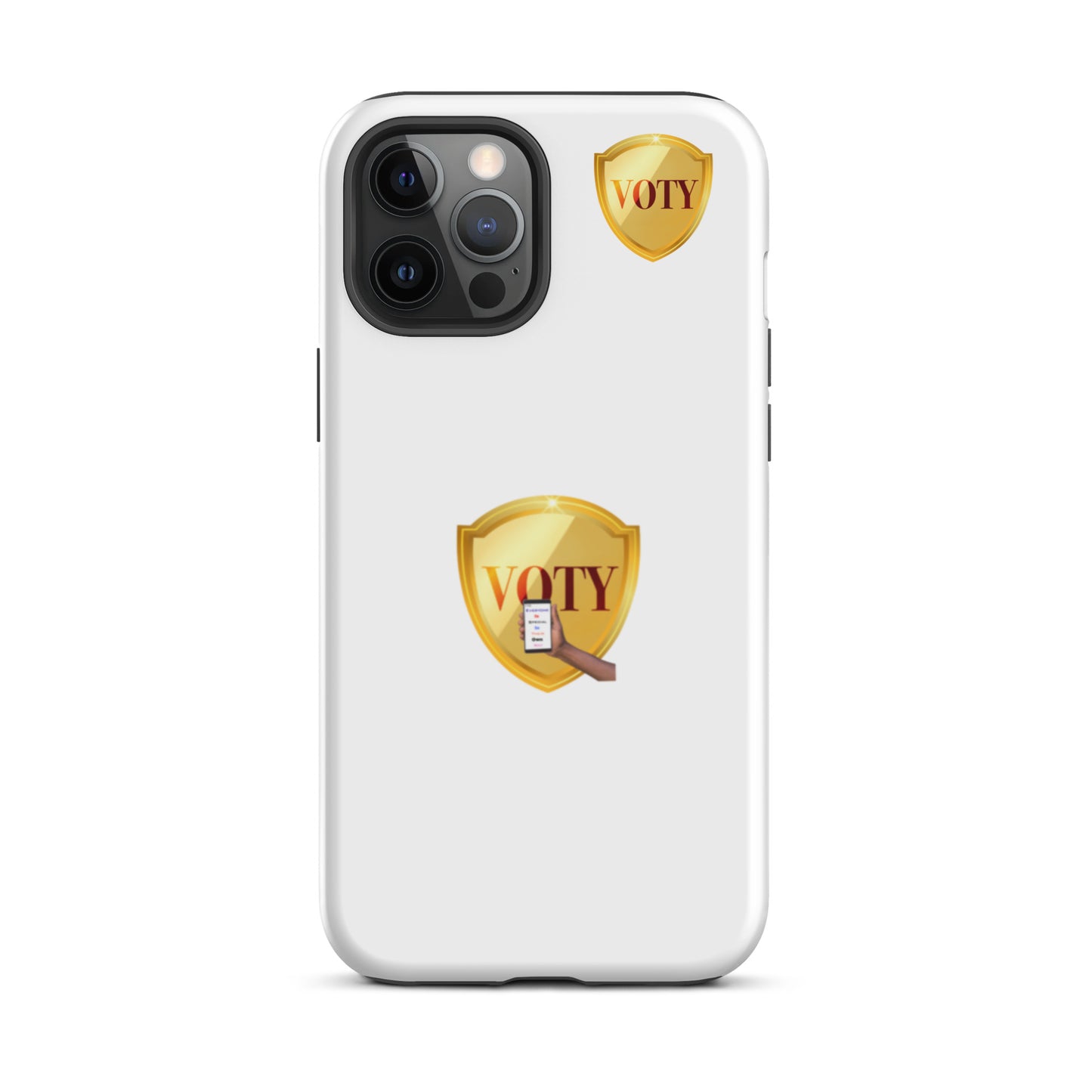 VOTY Tough Case for iPhone 12s