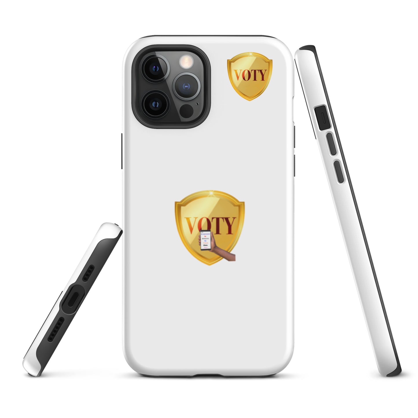 VOTY Tough Case for iPhone 12s