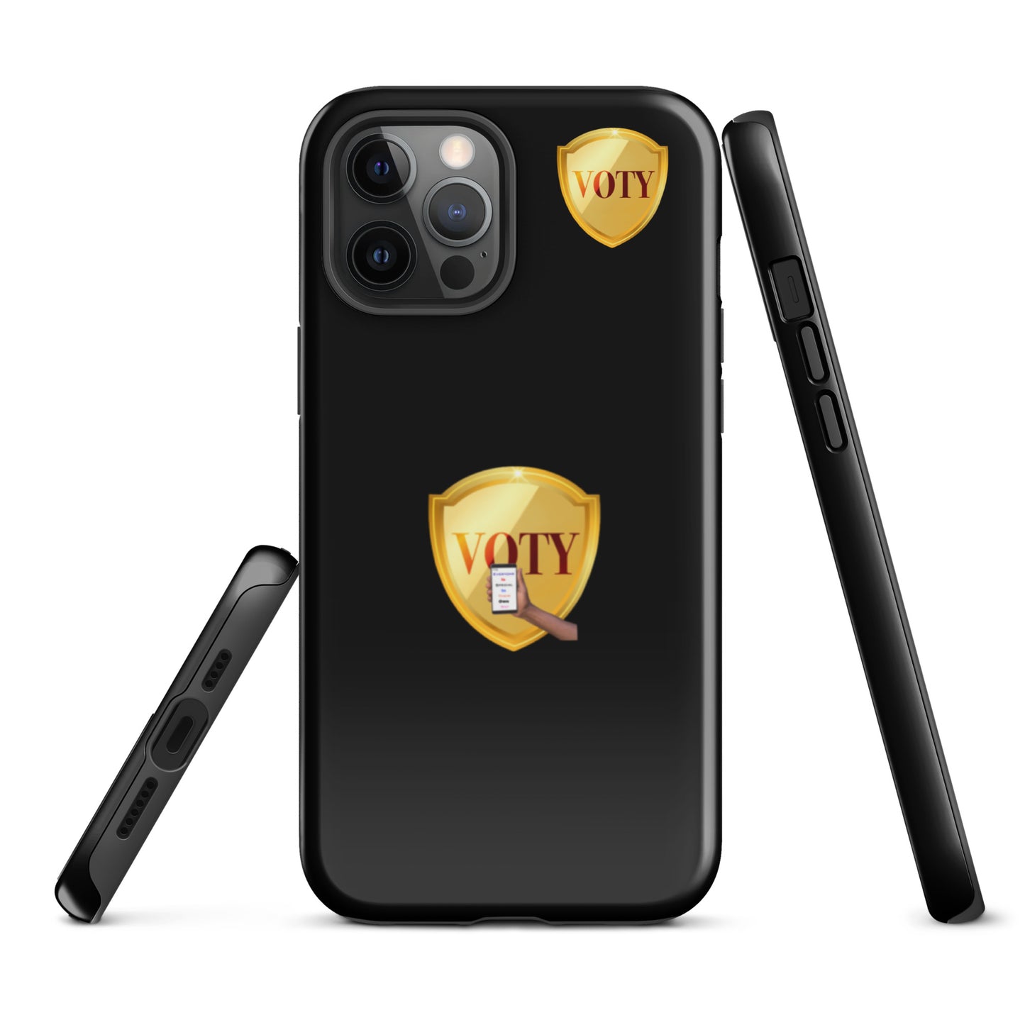 VOTY Tough Case for iPhone 12s