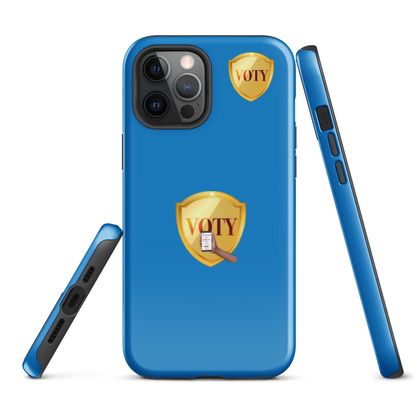 VOTY Tough Case for iPhone 12s