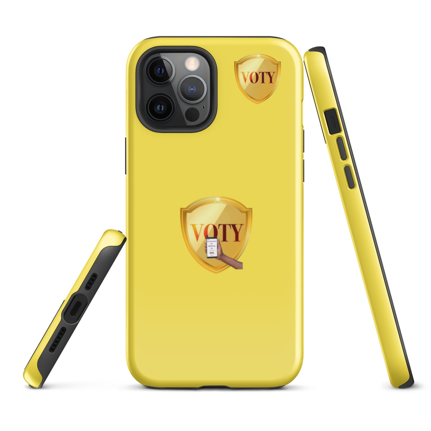 VOTY Tough Case for iPhone 12s