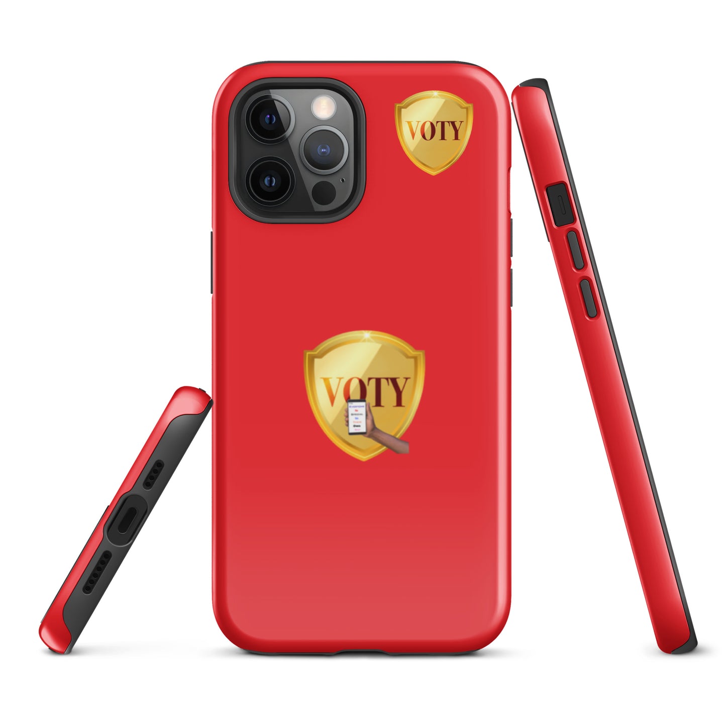 VOTY Tough Case for iPhone 12s