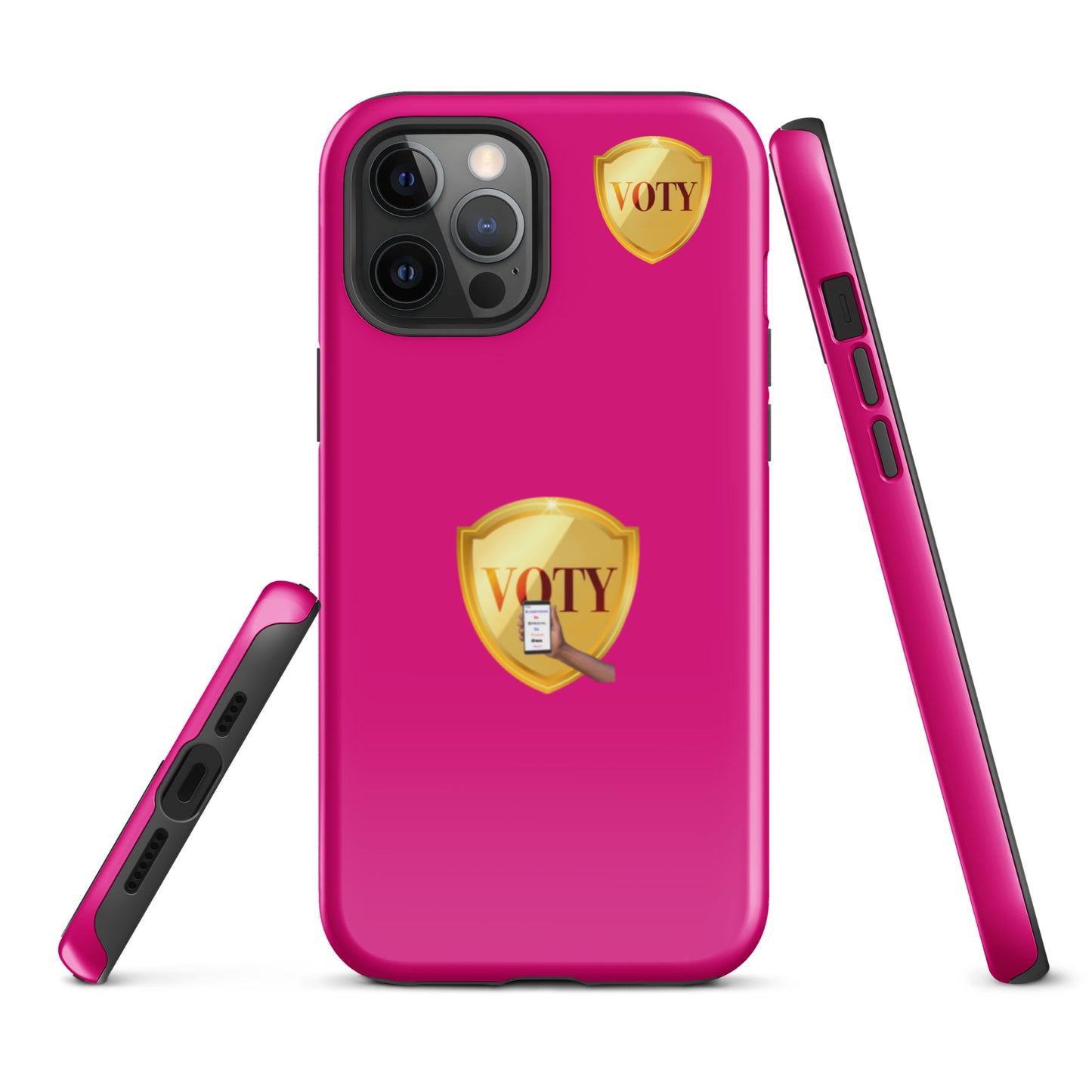 VOTY Tough Case for iPhone 12s