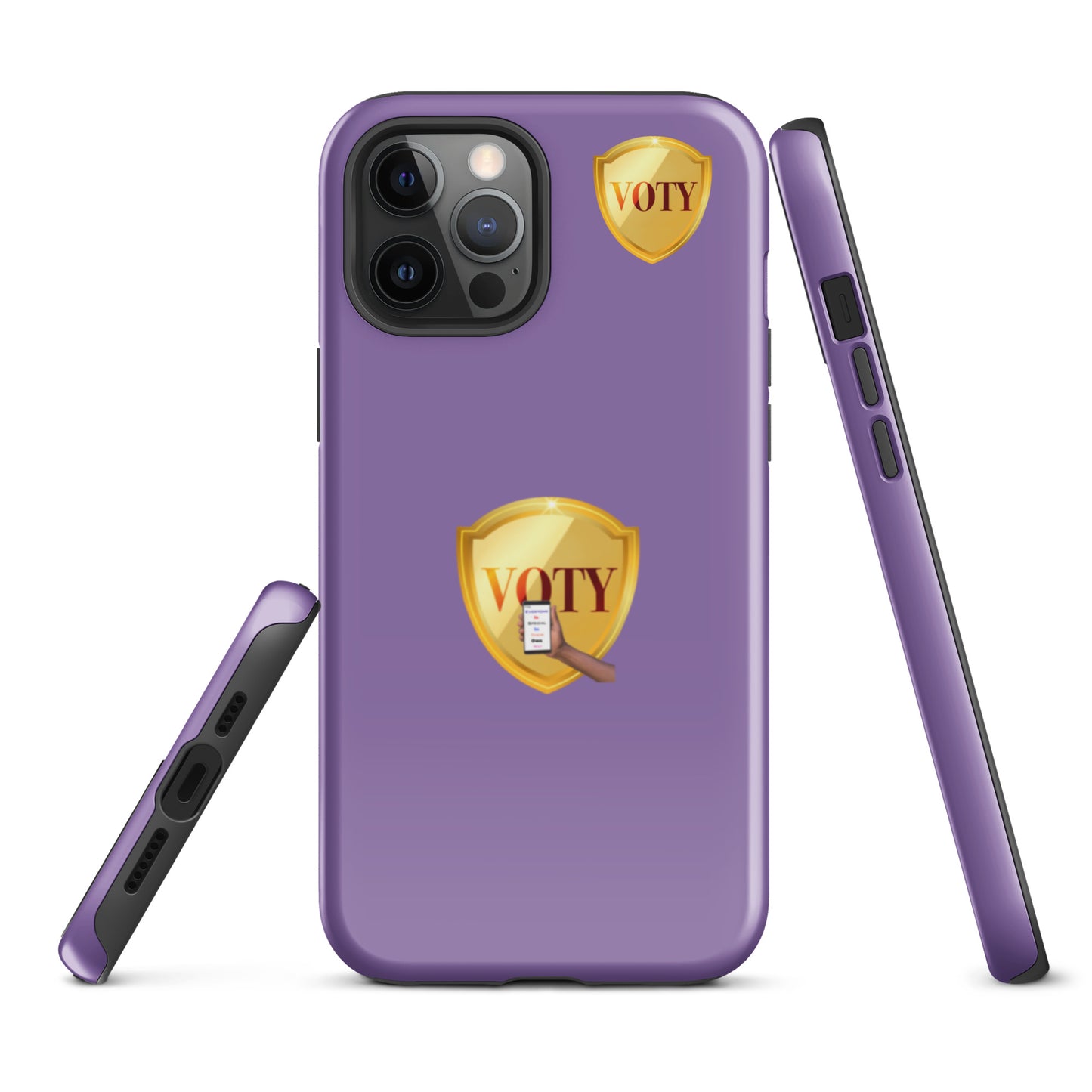 VOTY Tough Case for iPhone 12s