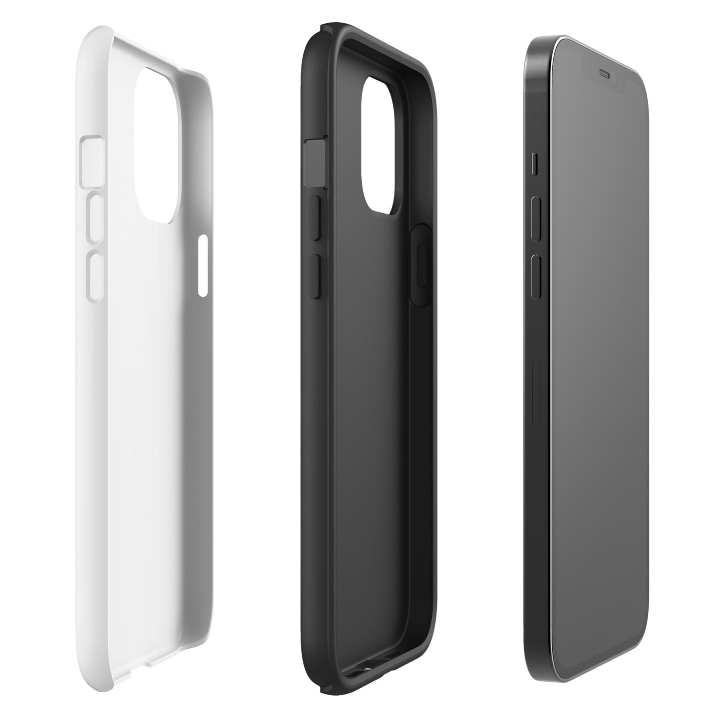 VOTY Tough Case for iPhone 12s