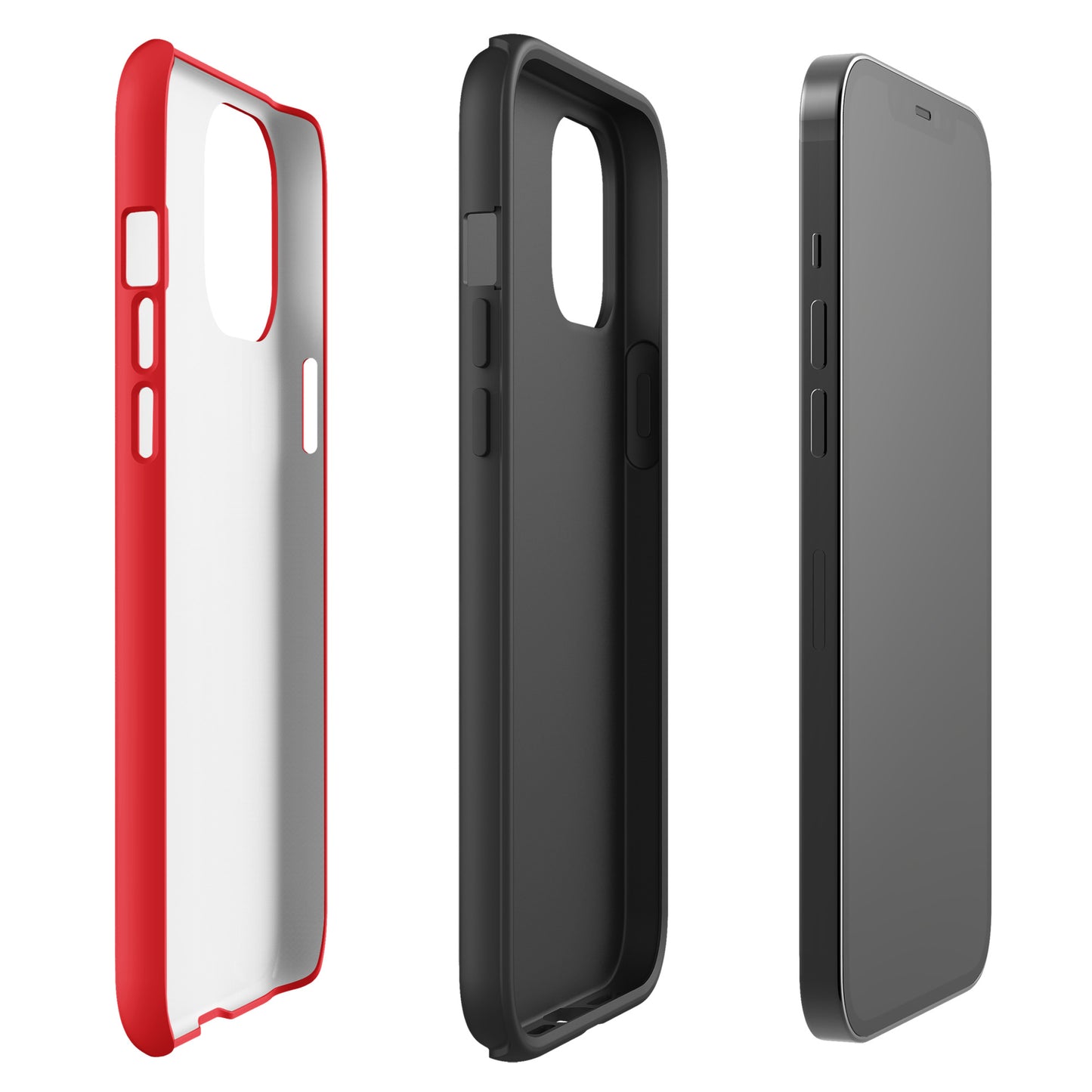 VOTY Tough Case for iPhone 12s