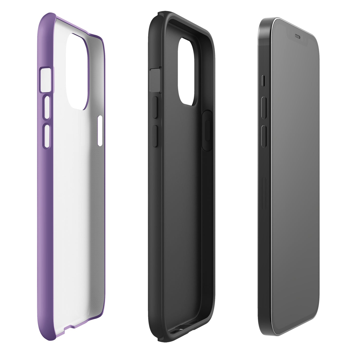 VOTY Tough Case for iPhone 12s