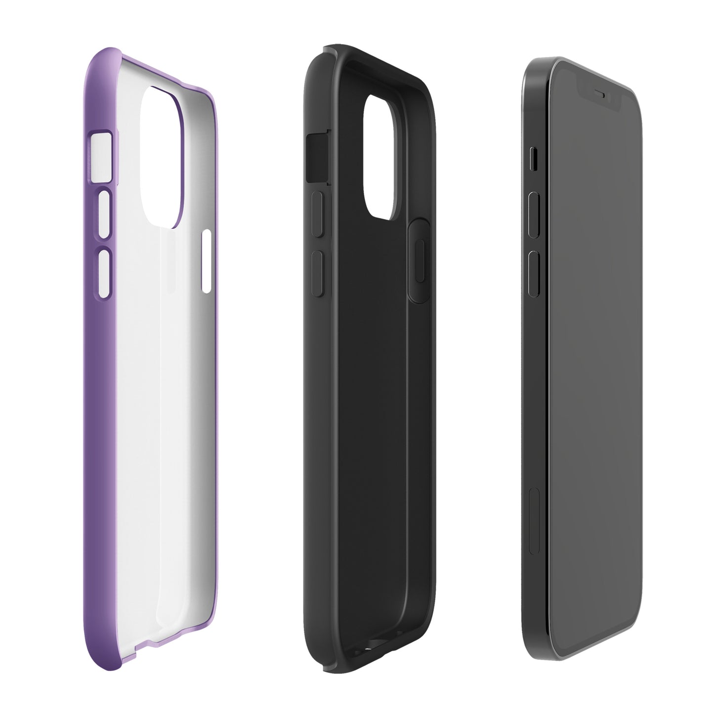 VOTY Tough Case for iPhone 12s