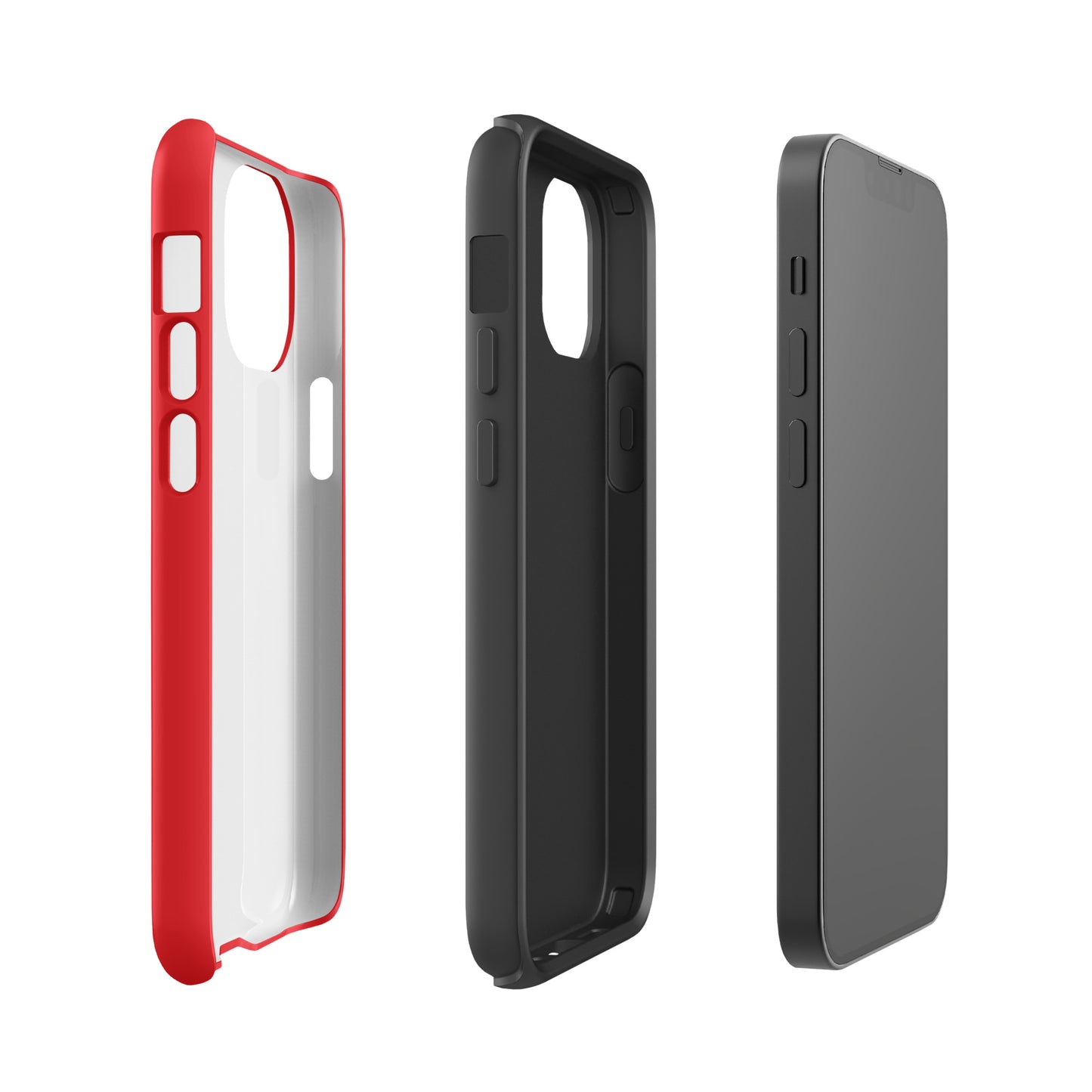 VOTY Tough Case for iPhone 13s