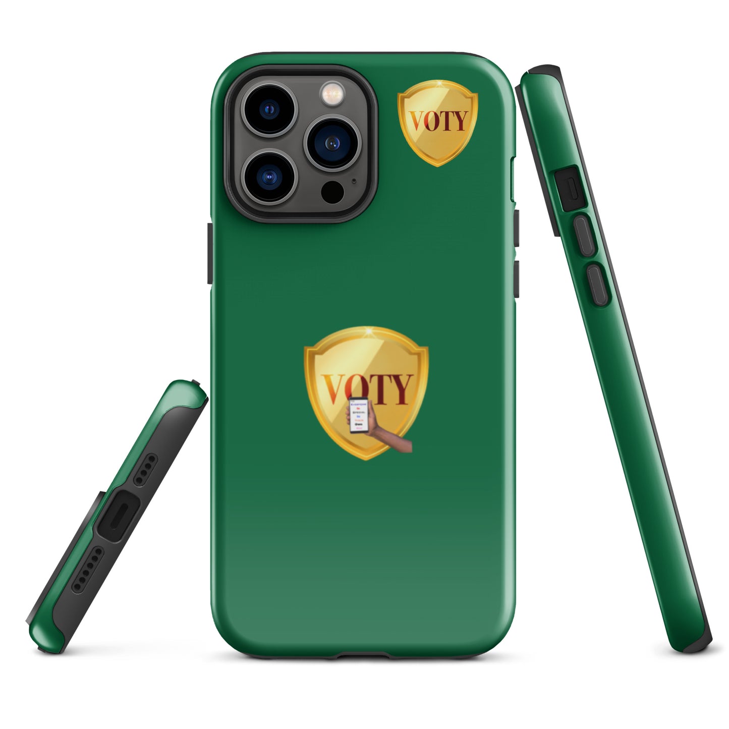 VOTY Tough Case for iPhone 13s