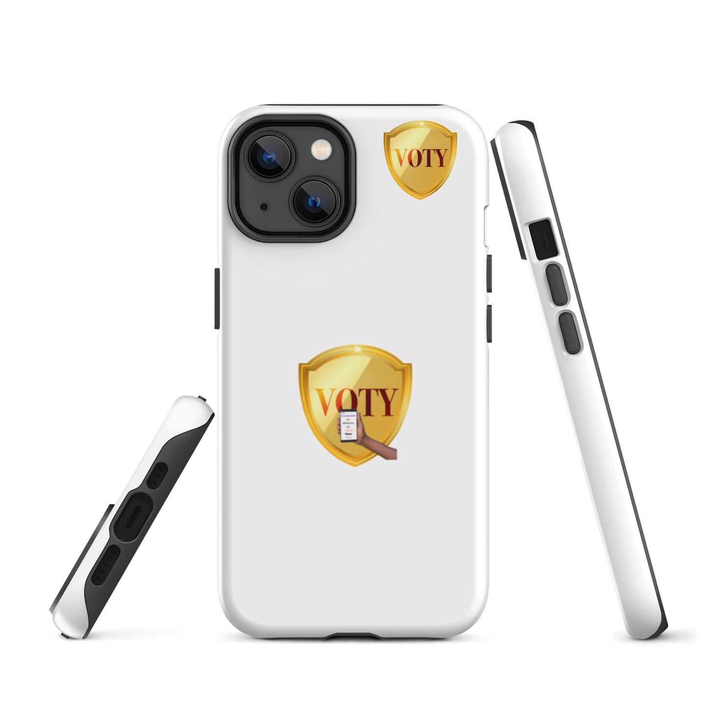 VOTY Tough Case for iPhone 14s