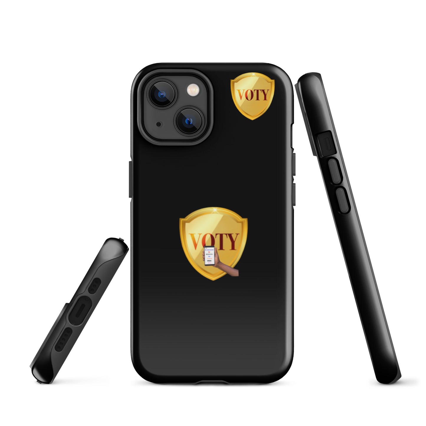 VOTY Tough Case for iPhone 14s