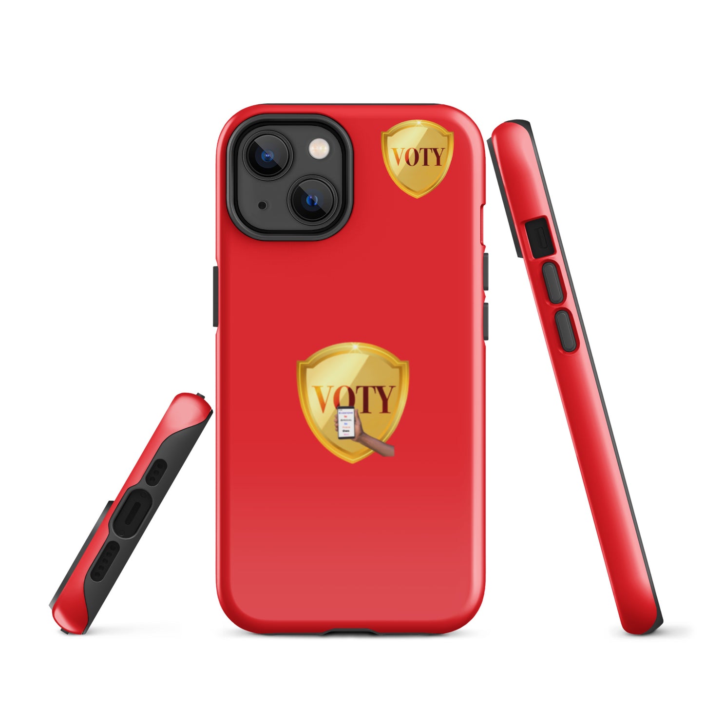 VOTY Tough Case for iPhone 14s
