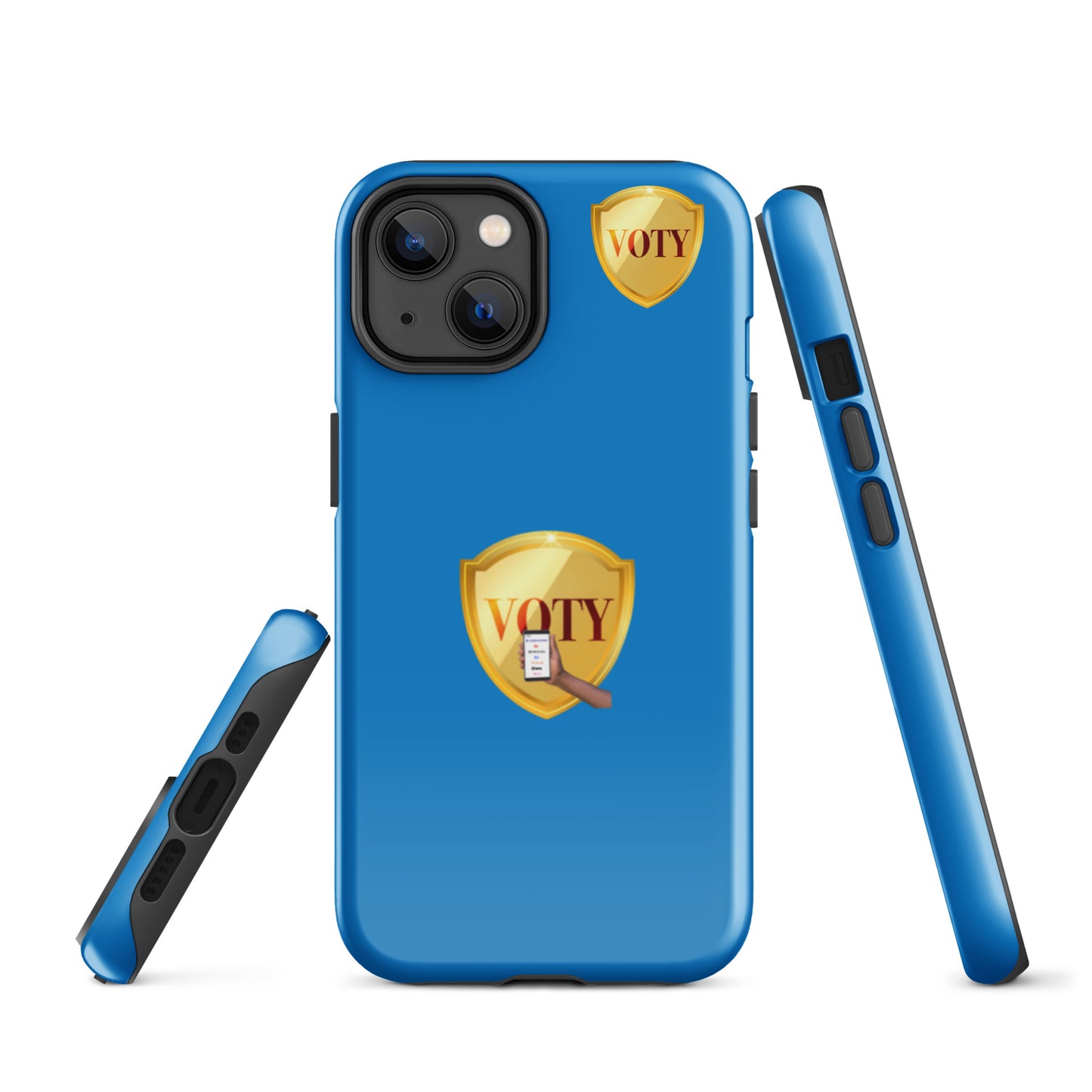 VOTY Tough Case for iPhone 14s
