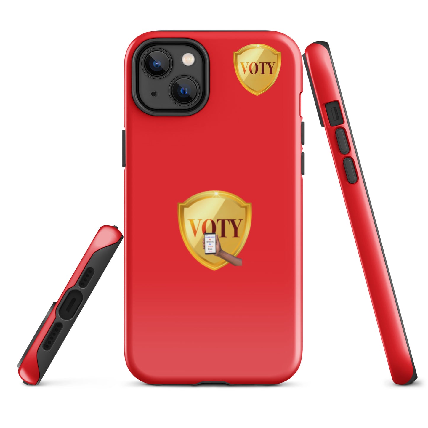 VOTY Tough Case for iPhone 14s