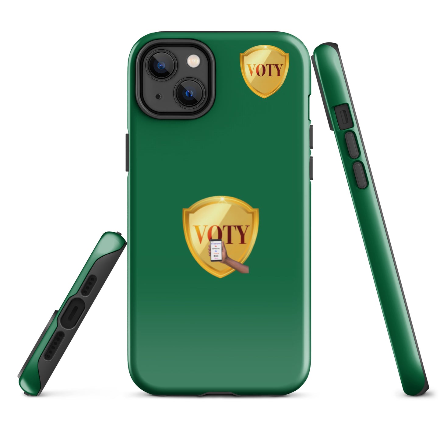 VOTY Tough Case for iPhone 14s