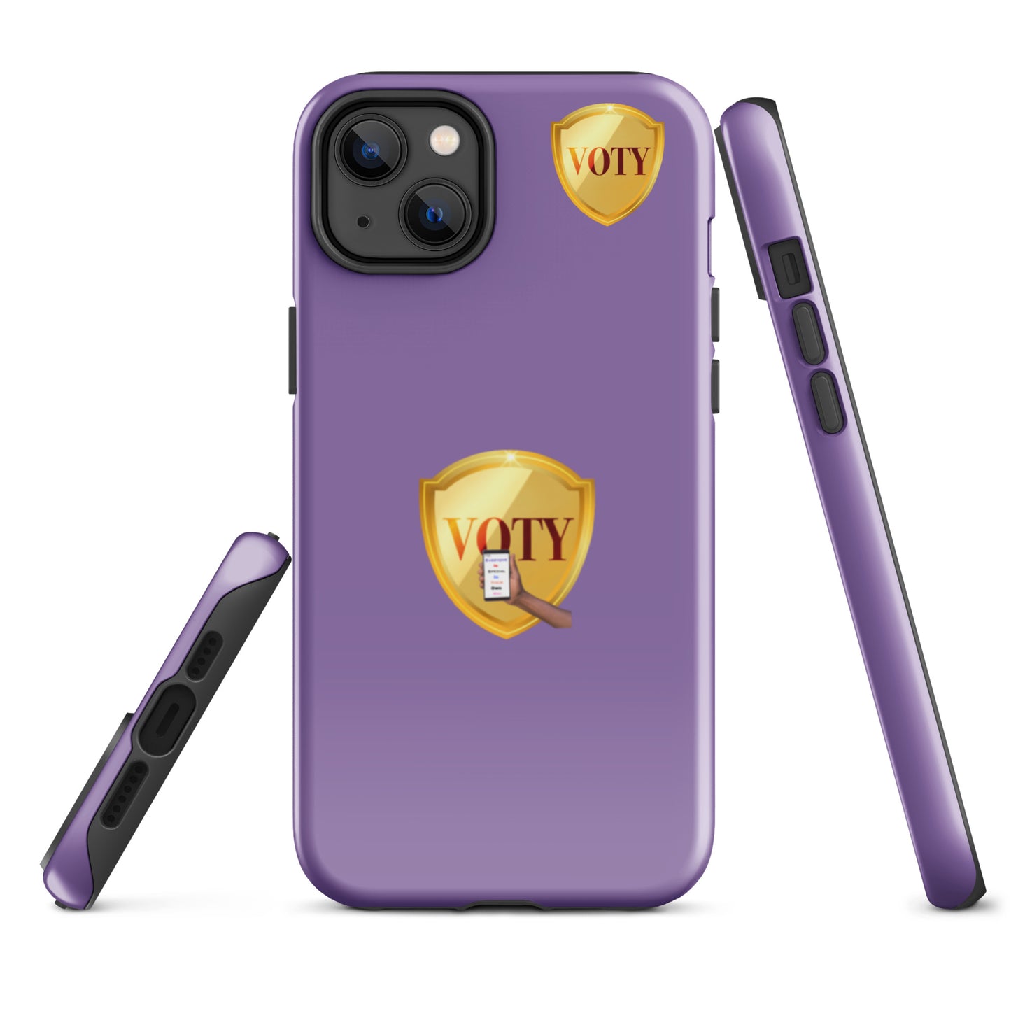 VOTY Tough Case for iPhone 14s