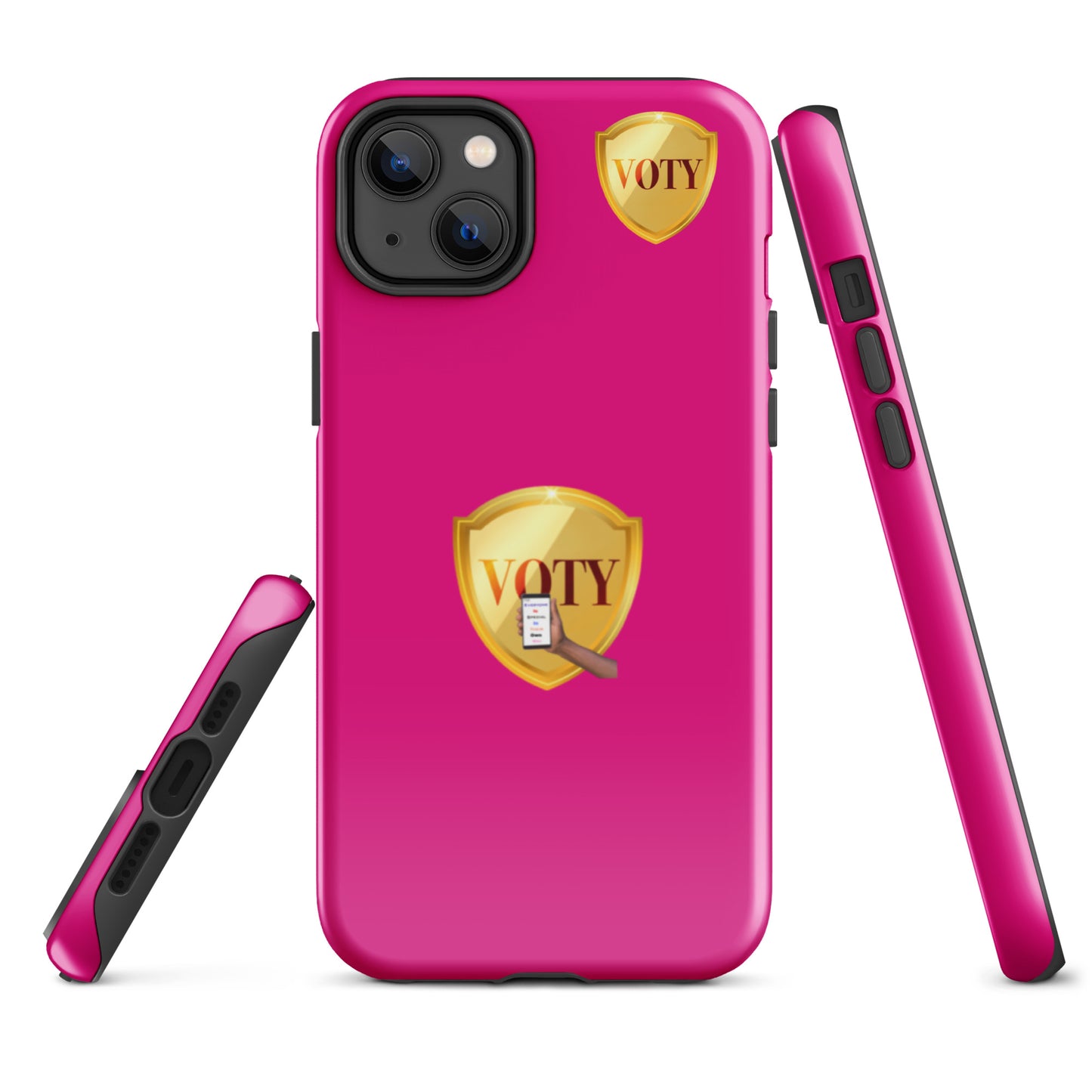 VOTY Tough Case for iPhone 14s