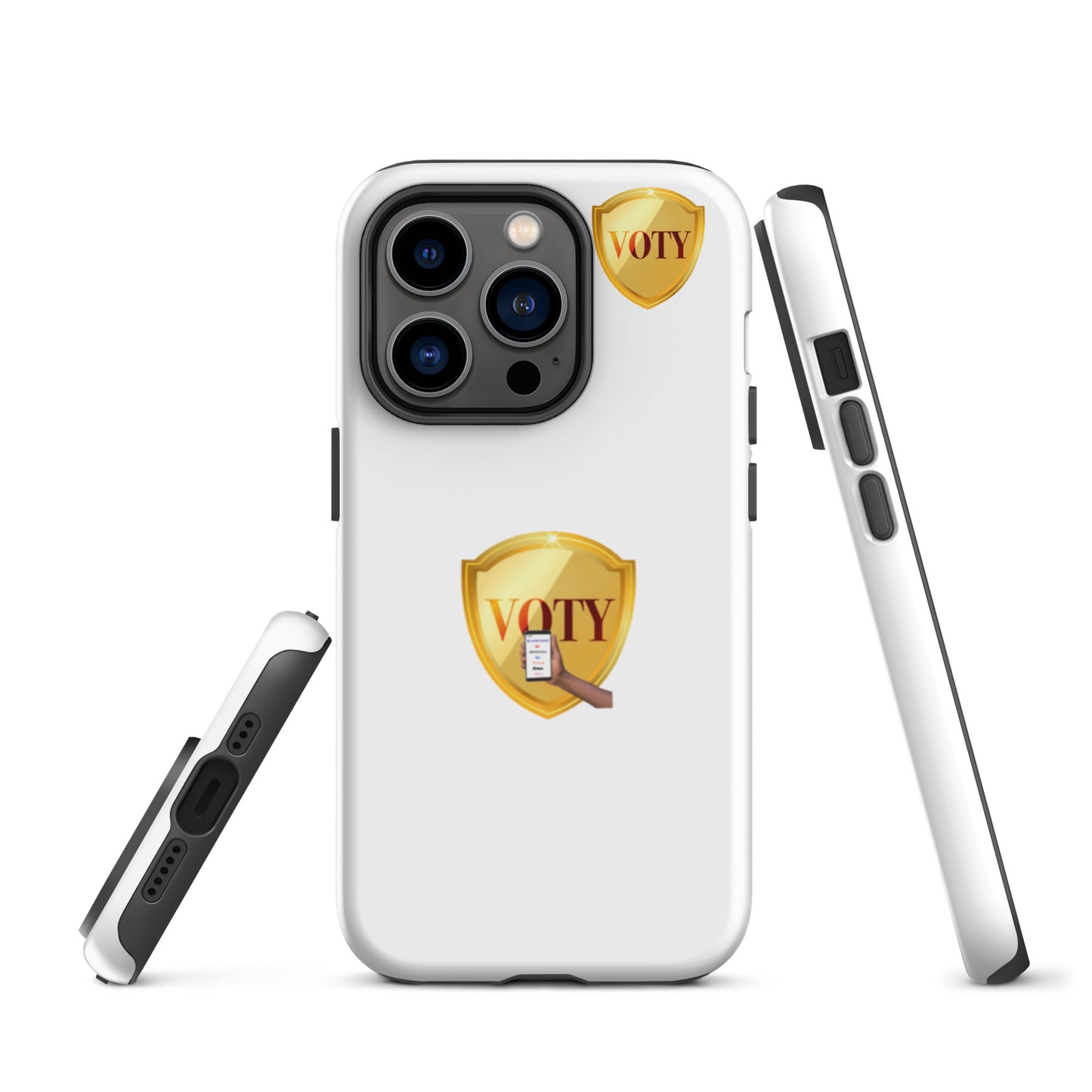 VOTY Tough Case for iPhone 14s