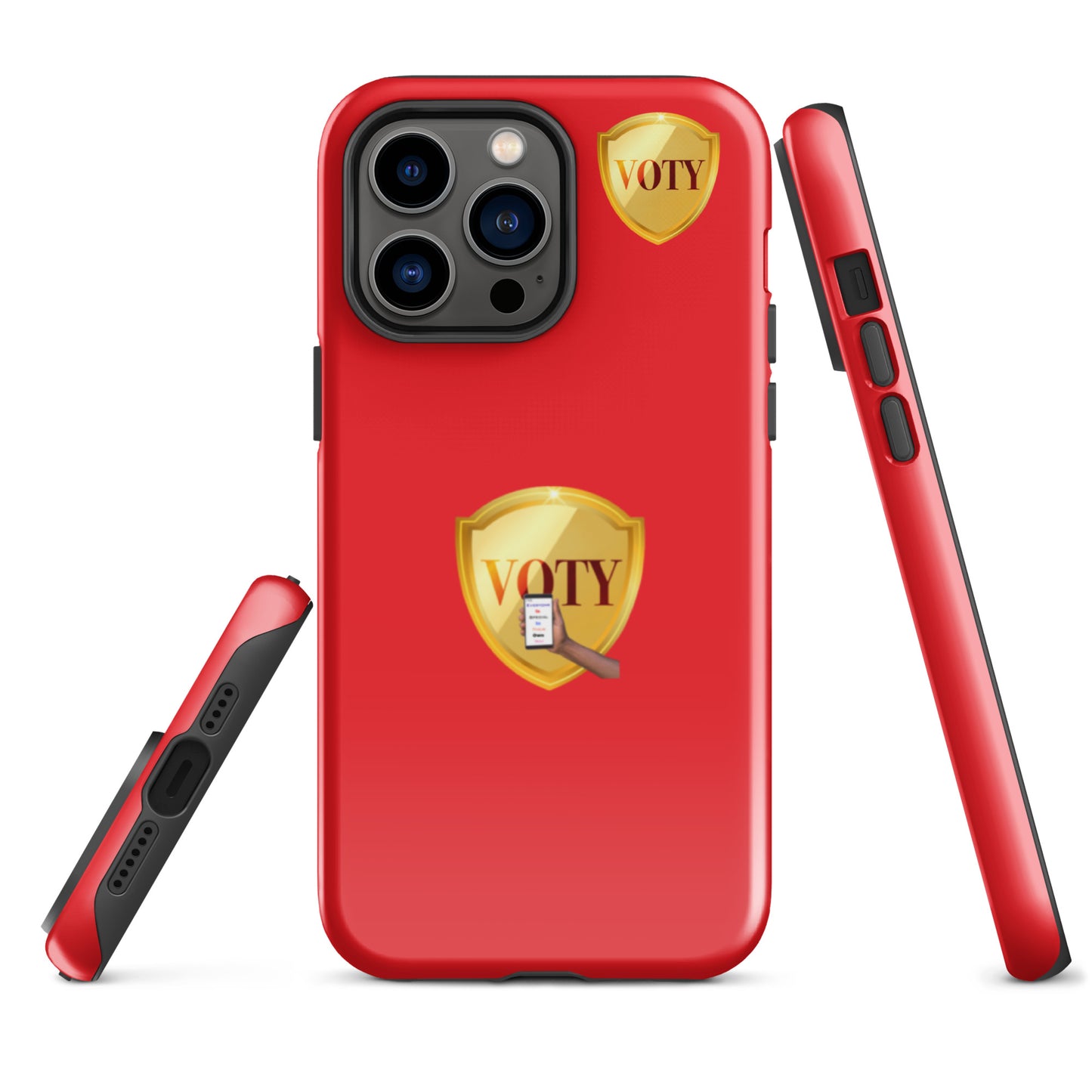 VOTY Tough Case for iPhone 14s