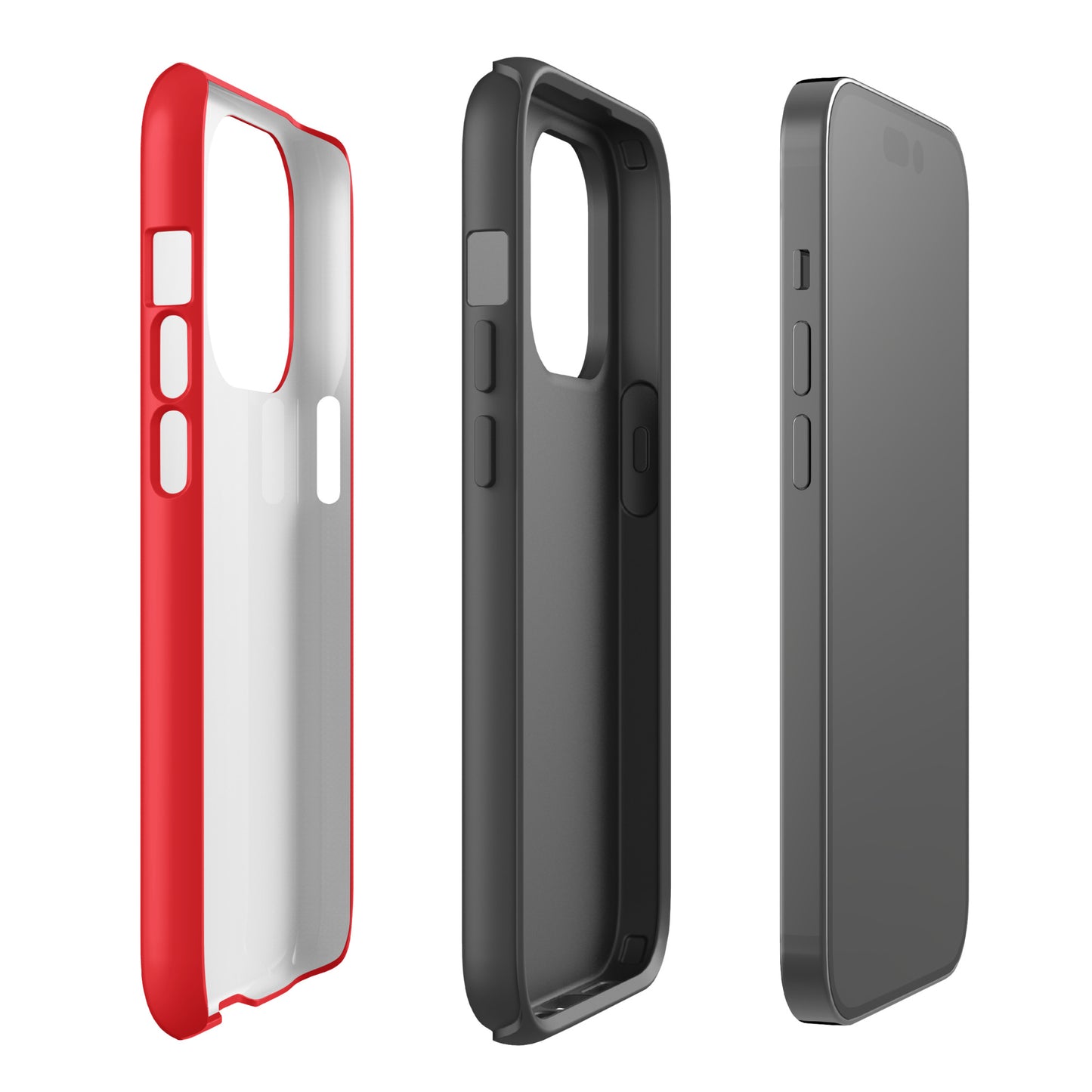 VOTY Tough Case for iPhone 14s