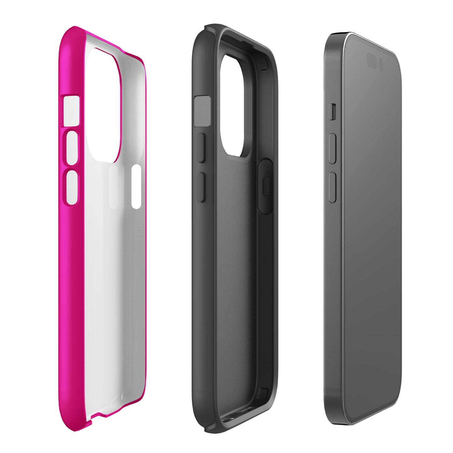 VOTY Tough Case for iPhone 14s