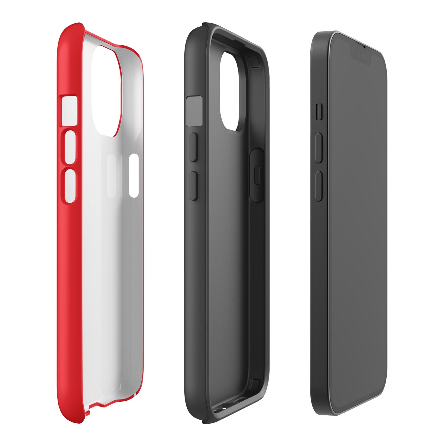 VOTY Tough Case for iPhone 14s